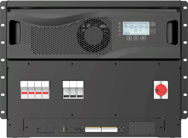 Wöhrle WP-Serie Type R25