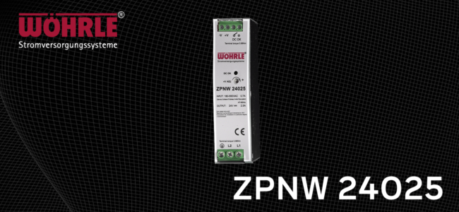 Produktvideo ZPNW 24025