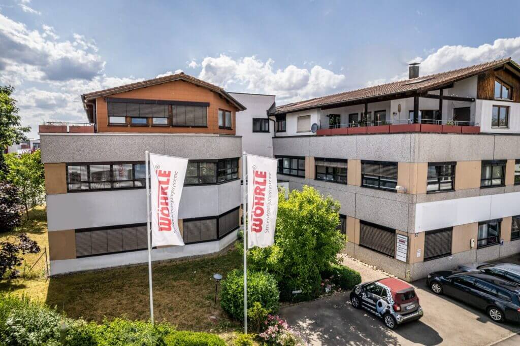 Company building Company building